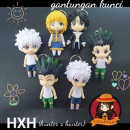 GANTUNGAN Hunter x hunter key chain (hxh)