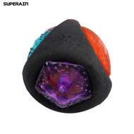 SPR♘LED Light Ball Bounce-Activated Sound Make Pet Dog Puppy Play Interactive Toy