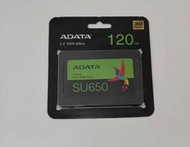 『冠丞』威剛 ADATA 2.5 SU650 120G 硬碟 固態硬碟 SSD