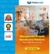 Modern Construction Project Management Book: Technology and Innovation
