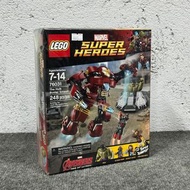 LEGO 76031 The Hulk Buster Smash