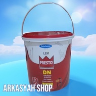 BEST SELLING ALIPHATIC PRESTO GLUE DN GALLON 4KG (WOOD GLUE SUPER STICKY GLUE MULTIPURPOSE GLUE)