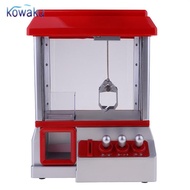 [vsrhkq] Claw Toy Grabber, Indoor Arcade Games with Sound, Mini Candy Claw Toys Arcade