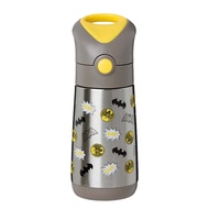 BBOX STAINLESS STEEL HEAT BOTTLE FOR KIDS - WITH STRAW - ANTI-SPILL LOCK (BBOX STYLE SPECIAL EDITION