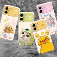 Case for Itel City 200 latest city 100 A70 A80 A90 P65 S25 S25 aesthetic casing