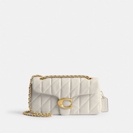 /// ของแท้100%-ลด30%/// COACH กระเป๋าสะพาย Quilted TABBY 26