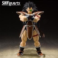 全新未拆 魂限  SHF 七龍珠 拉帝茲 S.H.Figuarts 初版 (無小悟飯)