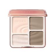 JUDYDOLL Merihari Master Palette Renewal #01N Cool Tone Japan official highlight shading 3D