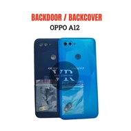 BACK COVER BACK DOOR BACK COVER OPPO A12