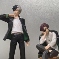 Sakura Haruka wind breaker noodle stopper figure