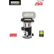 WORX WU560 20V BL ROUTER Brushless Router Machine CWH TOOLS SDN BHD CWH TOOLS TRADING CWH GROUP