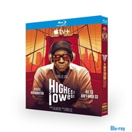 [BRAND NEW SEALED] American Film High And Low / Highest 2 Lowest (2025) 1-Disc Blu-ray Boxed