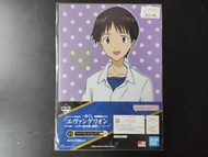Others - 一番賞H賞 新世紀福音戰士 A4文件套週邊文具 No.1 碇真嗣 [平行進口]