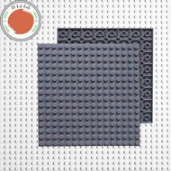 Brand new dark gray 16x16 base plate