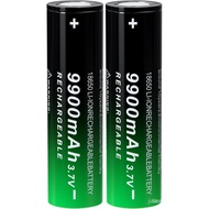 18650 Rechargeable Battery 3.7v Lithium Ion Battery 18650 Rechargeable Batteries Flat Top for flashl