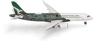 Herpa Model aircraft QantasLink Airbus A220-300 - Flying Art Series/Minyma Kutjara Tjukurpa, miniatu