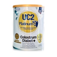 UC2 Platinum Colostrum Diabet powdered milk+ tin can 800g