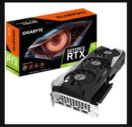 GIGABYTE RTX 3070 TI GAMING OC 顯示卡