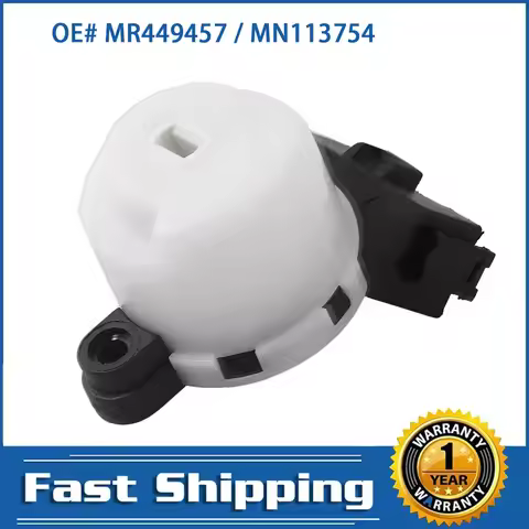 5Pins or 6Pins Car Ignition Starter Switch for MITSUBISHI GRANDIS LANCER OUTLANDER 2004 -2010 MR4494