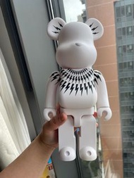 Bearbrick Neil Barrett be@rbrick 400+100%
