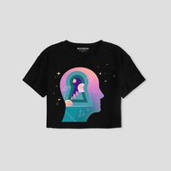 MADMAN Croptee MINDFULNESS | CRPH DMDM - 96