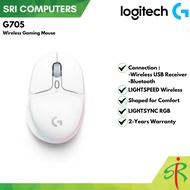 [2-YEARS WARRANTY] LOGITECH G705 Wireless Gaming Mouse (981-006369)