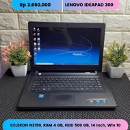 laptop LENOVO IDEAPAD 300