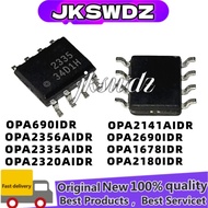 2-5PCS OPA2335AIDR OPA2320AIDR OPA2141AIDR OPA2690IDR OPA1678IDR OPA690IDR OPA2180IDR OPA2356AIDR SO