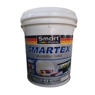 18L ( WHITE ) Smart Paint Eco SMARTEX White 18L White 18L