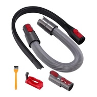 --Spare Parts Hose Connector for V15, V11, V10, V8, V7 Vacuum Cleaner with Flexible Connection Nozzle Extension Hose