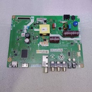 MB - MAINBOARD - MOBO - MESIN TV LED SHARP 2T-C32BA2I - 2T C32BA21
