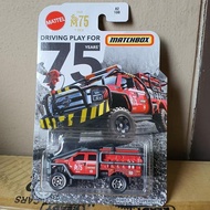 Matchbox 75 YEARS Ford F350 SuperdutyOriginal