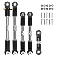 RC Car Upgrade Pull Rods Rotating Shaft Tie Rod Set for  1/7 Infraction Limitless Felony 1/8  Upgrad