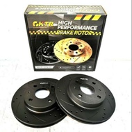 Myvi Barke Disc Rotor 100%ORIGINAL