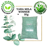 Yara Mila Winner 15-9-20 Fertilizer 1kg