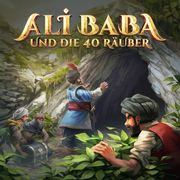 Holy Klassiker, Folge 40: Ali Baba und die 40 Räuber Lukas Jötten