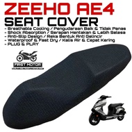 SEAT COVER ZEEHO AE4 AE 4 SEAT COVER ACCESSORIES ACCESSORY MODIFIED MODIFY