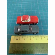 Pre-loved Mini Toy Car Mercedes set of 2