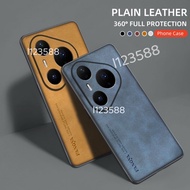 Luxury Sheepskin Leather Casing For Huawei Pura90s Pura 90S Pro Max Pura90s 5G 4G 2026 Fashion Simpl
