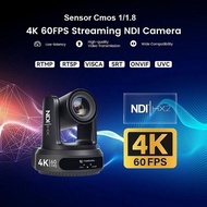 TEVO-NV620A-4K VIDEO CONFERENCE CAMERA PTZ OPTIC 20X CMOS 1/1.8 SDI HDMI NDI AI POE