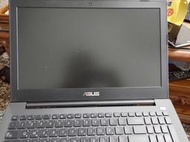 ☆雲天賣場☆ ASUS Notebook PC PU500C 4G RAM 500GB Win 8 Pro 筆電零件機