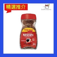 雀巢 Nescafe Tradicao Forte 即溶咖啡粉 200g(平行進口)7891000469651