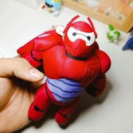 Baymax Armor TDR [ BIG hero 6 ] | Plushie Keychain - Bagcharm / keychain - Pin