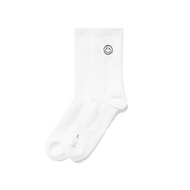 Insurgent Club - Smiley Socks White