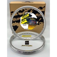 ☑️SUPER DRAG RIM 1.2x1.4-17 (FREE TSHIRT)