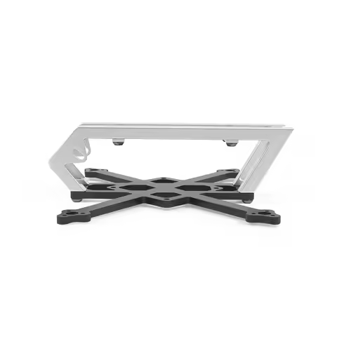 YMZFPV Lighting2 2 Inch FPV Quadcopter Freestyle FPV Frame Kit Aluminum Alloy Accessories For DIY RC