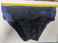 Speedo 兒童三角泳褲