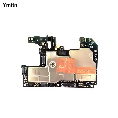 Work Well Mainboard For Xiaomi RedMi hongmi 9T Motherboard Unlocked With Chips Logic Board