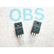 ((10 PCS) P4NK60ZFP STP4NK60ZFP 4A 600V 4NK60 Field Effect Tube TO-220F