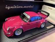 Ignition Model RWB Porsche 911 模型車